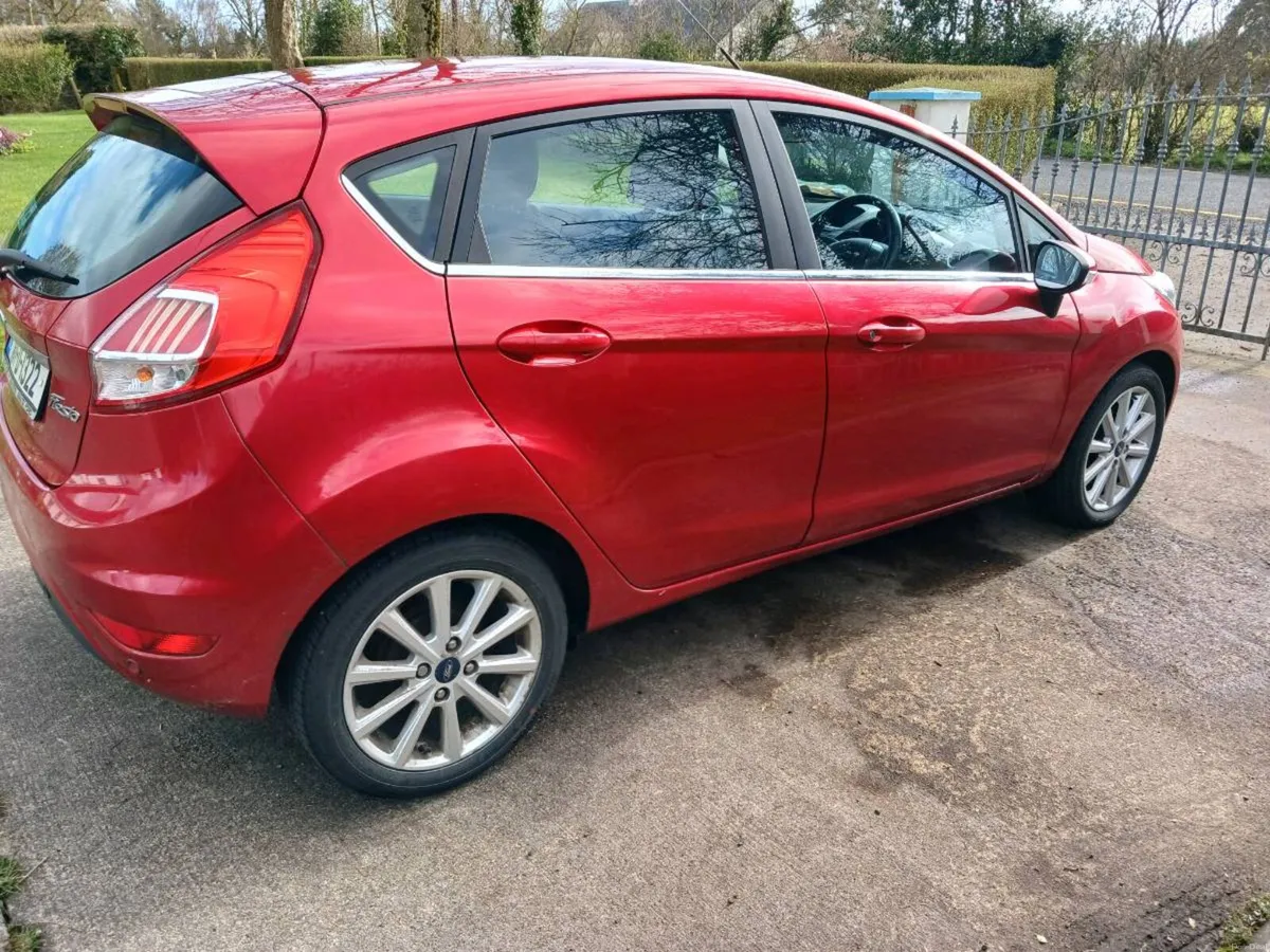 171 ford Fiesta 1.25 petrol - Image 3