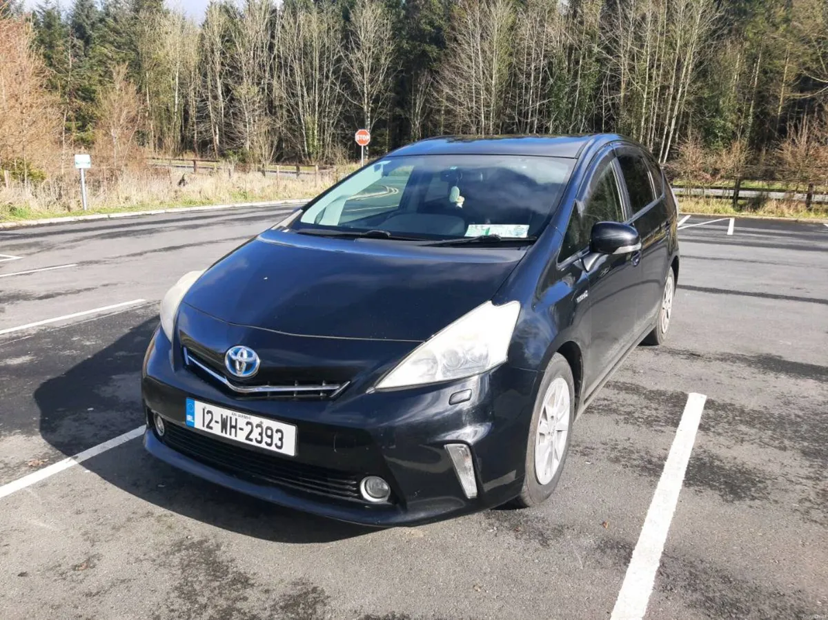 Toyota Prius Plus 7 Seater - Image 1
