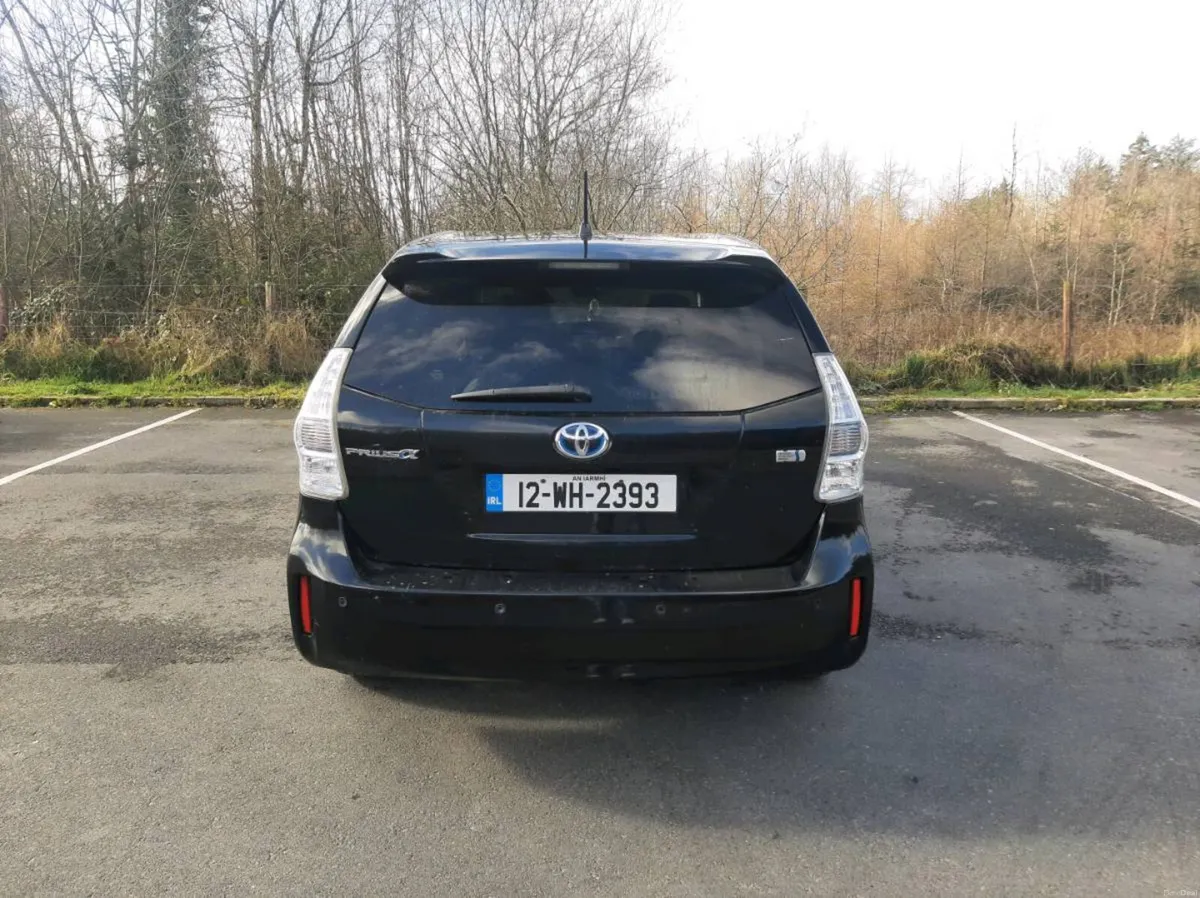 Toyota Prius Plus 7 Seater - Image 3