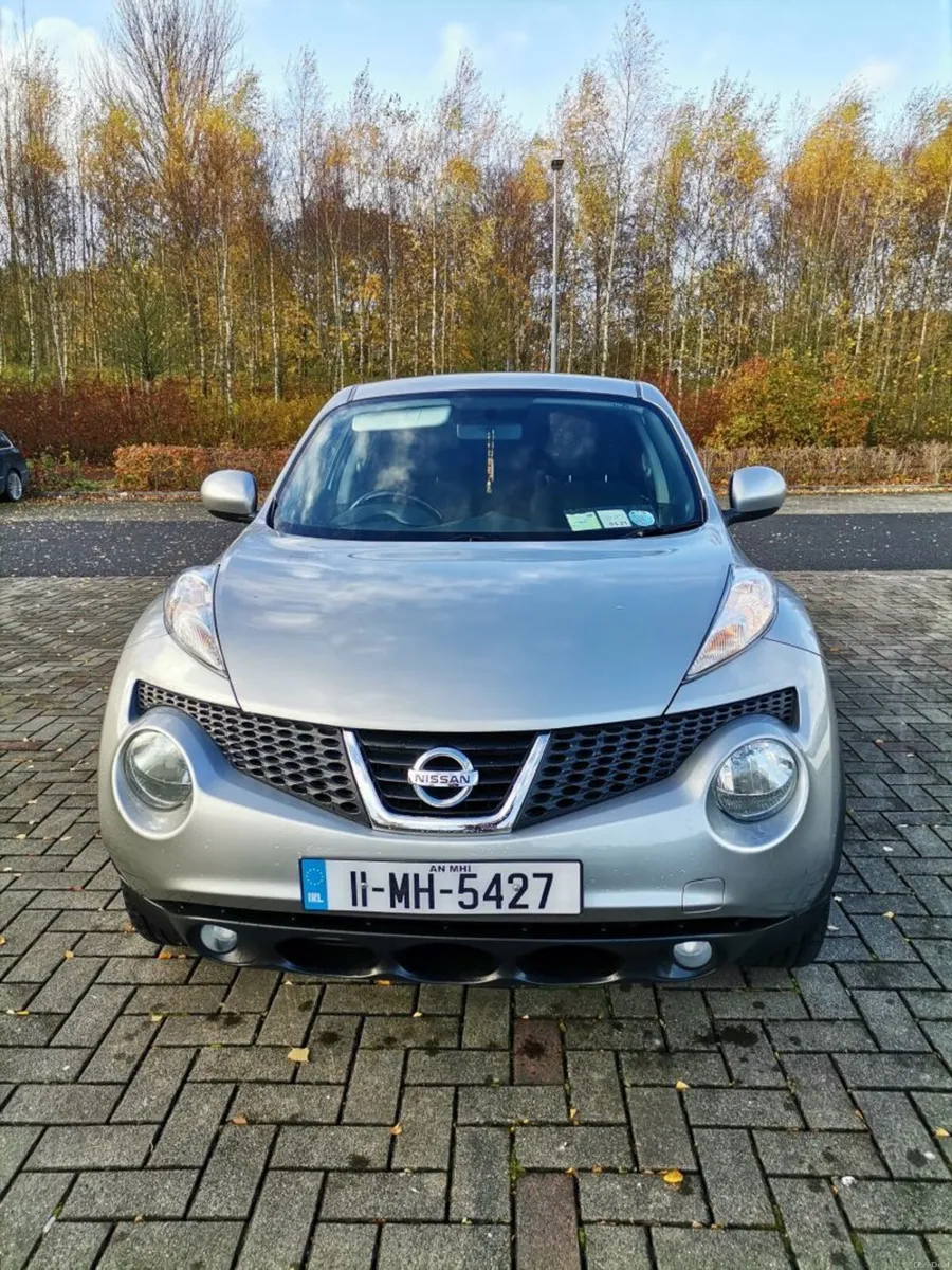 Nissan Juke 2011 - Image 2
