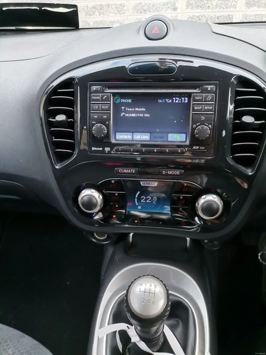 Nissan Juke 2011 - Image 4