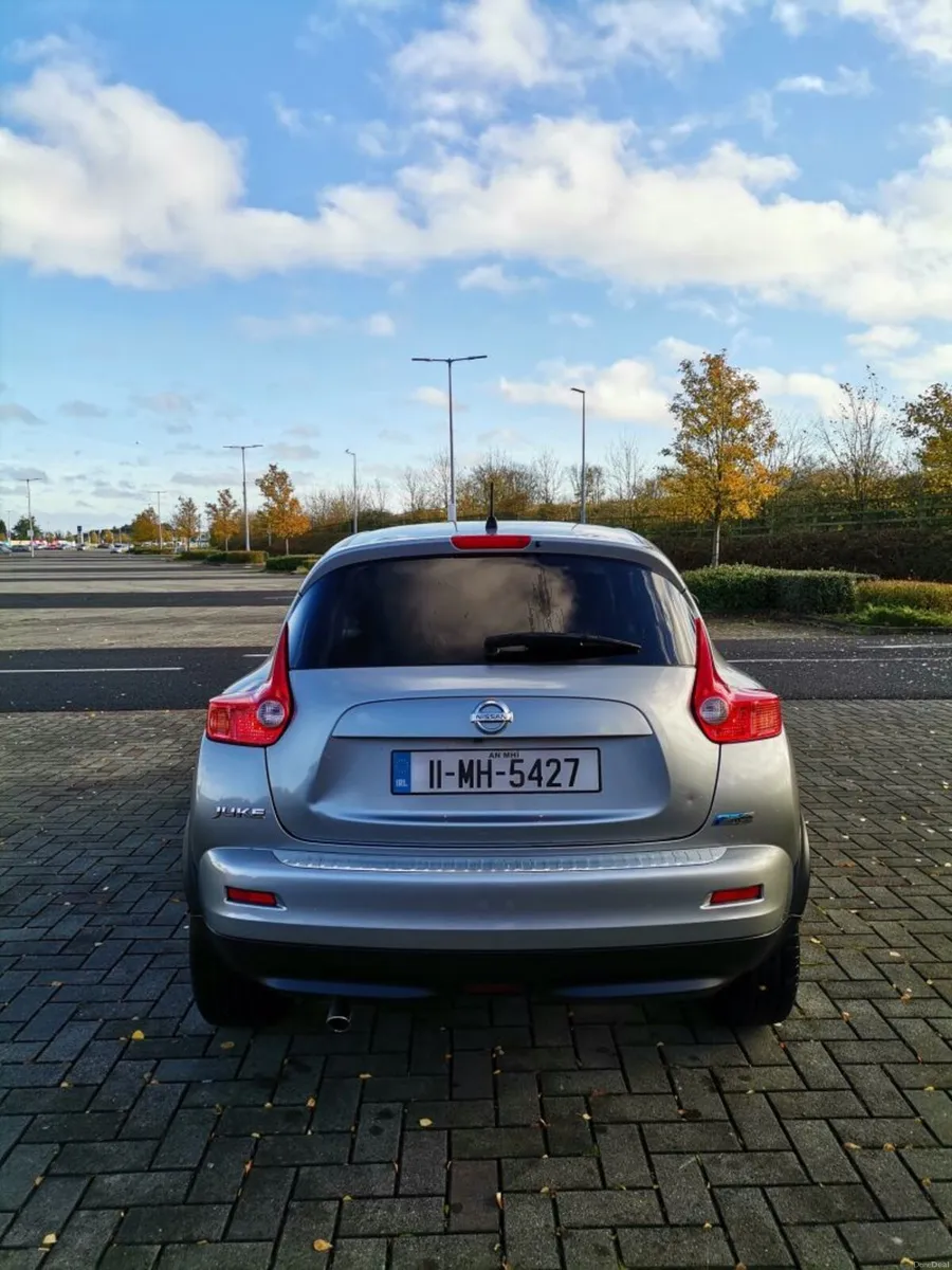 Nissan Juke 2011 - Image 6