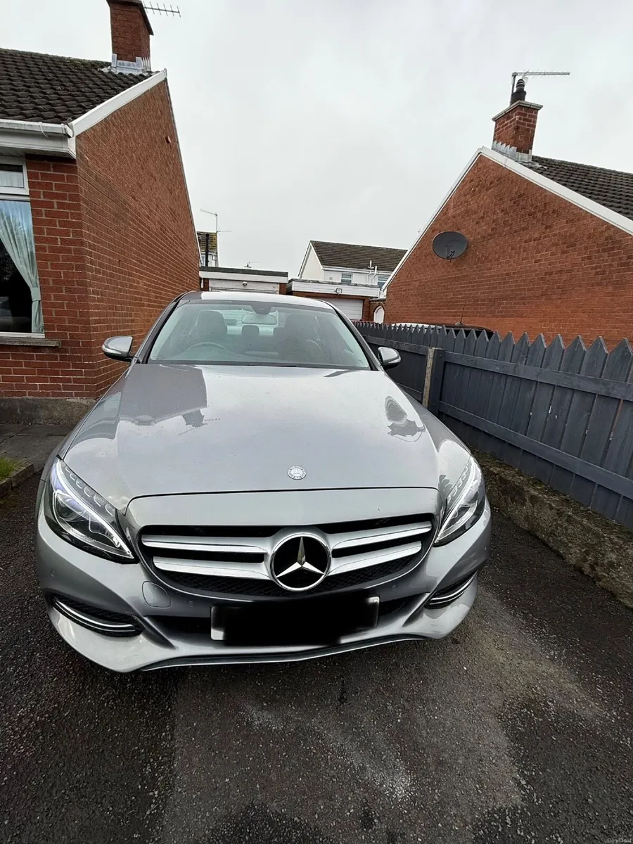 2015 Mercedes-Benz C220d Bluetech sport auto - Image 3