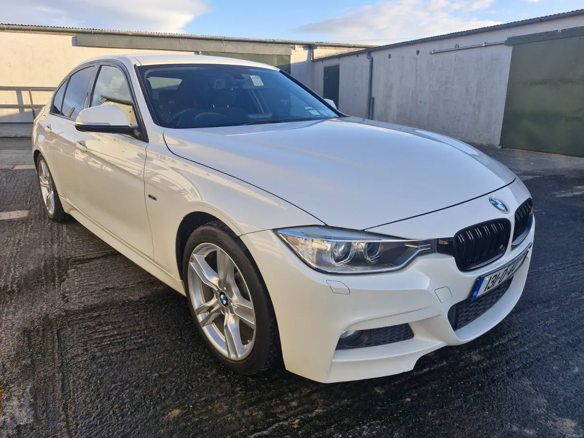 BMW 320D M-Sport Auto 2013 - Image 2