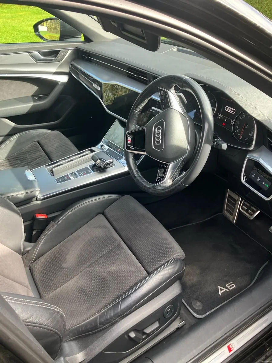 Audi A6 2018 - Image 3