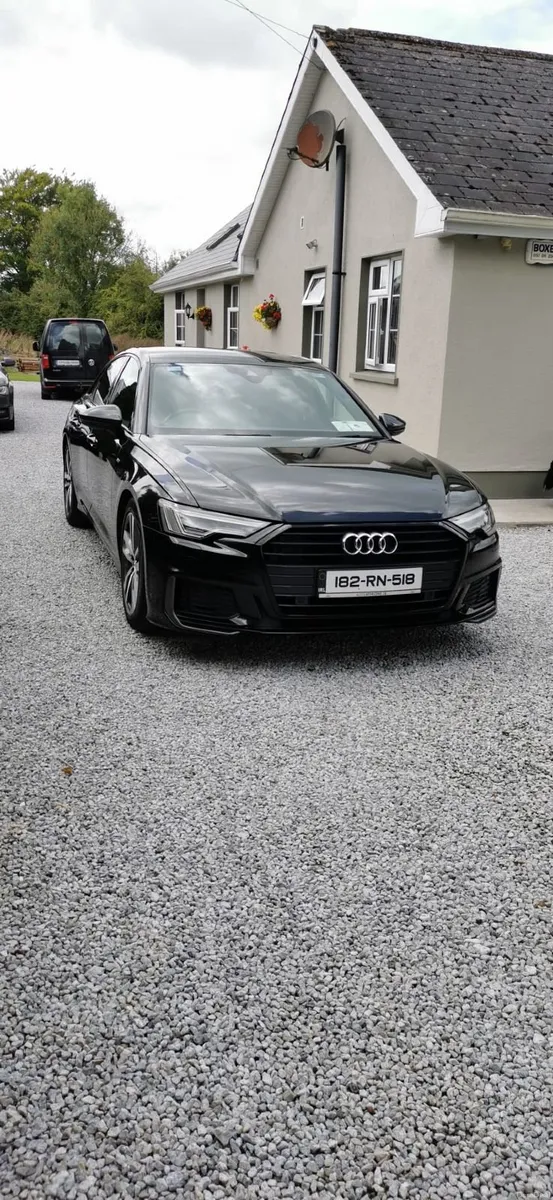 Audi A6 2018 - Image 1