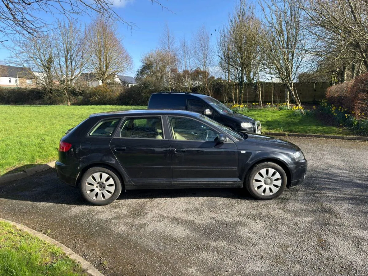 2008 Audi A3 1.6 Petrol Taxed and New NCT 03/27 - Image 4