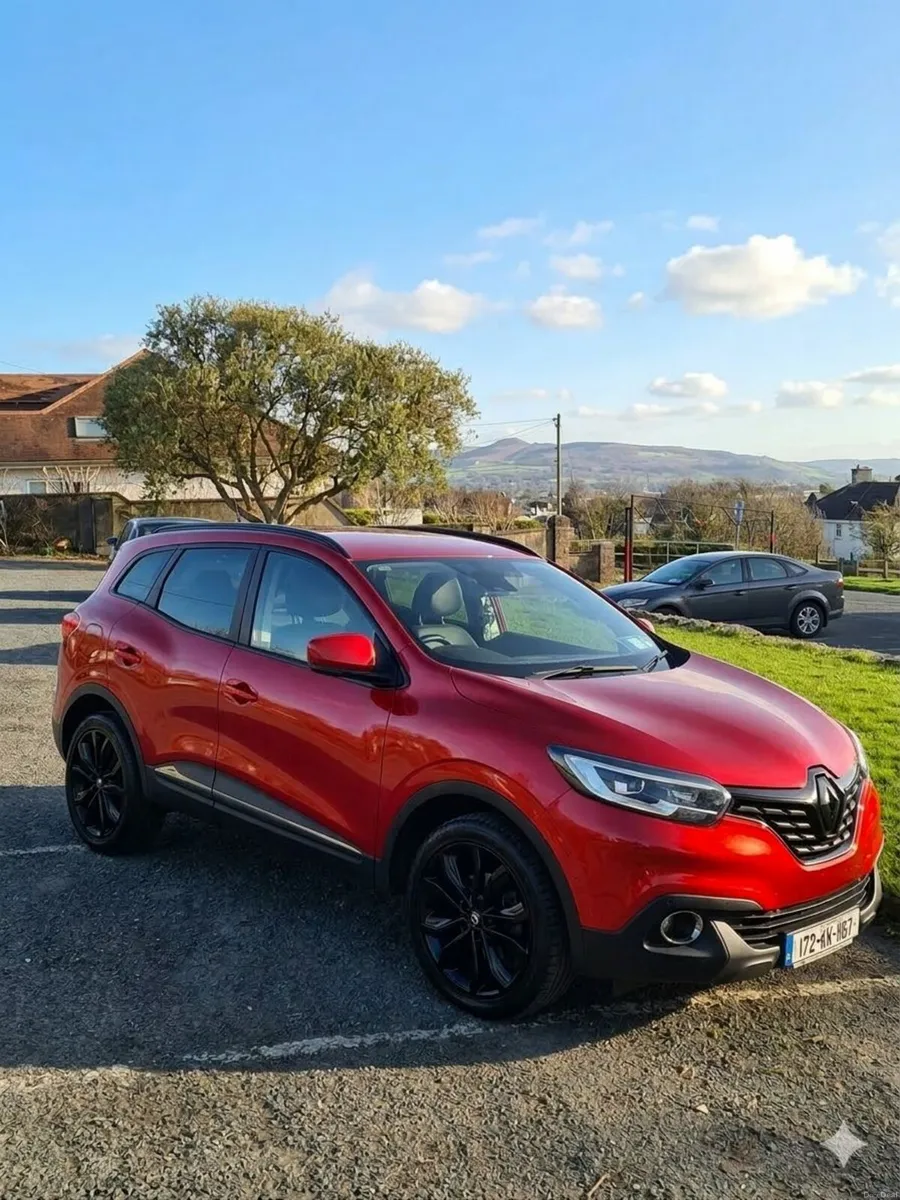 Renault Kadjar 2017 - Image 4
