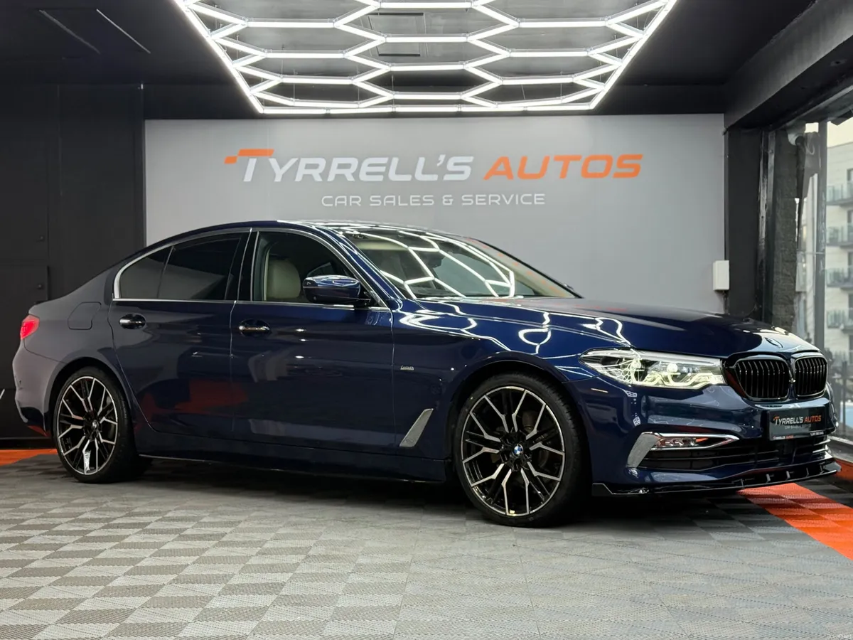 BMW 523D LUXURY LINE "NEW NCT 03/28" 2017 - Image 2