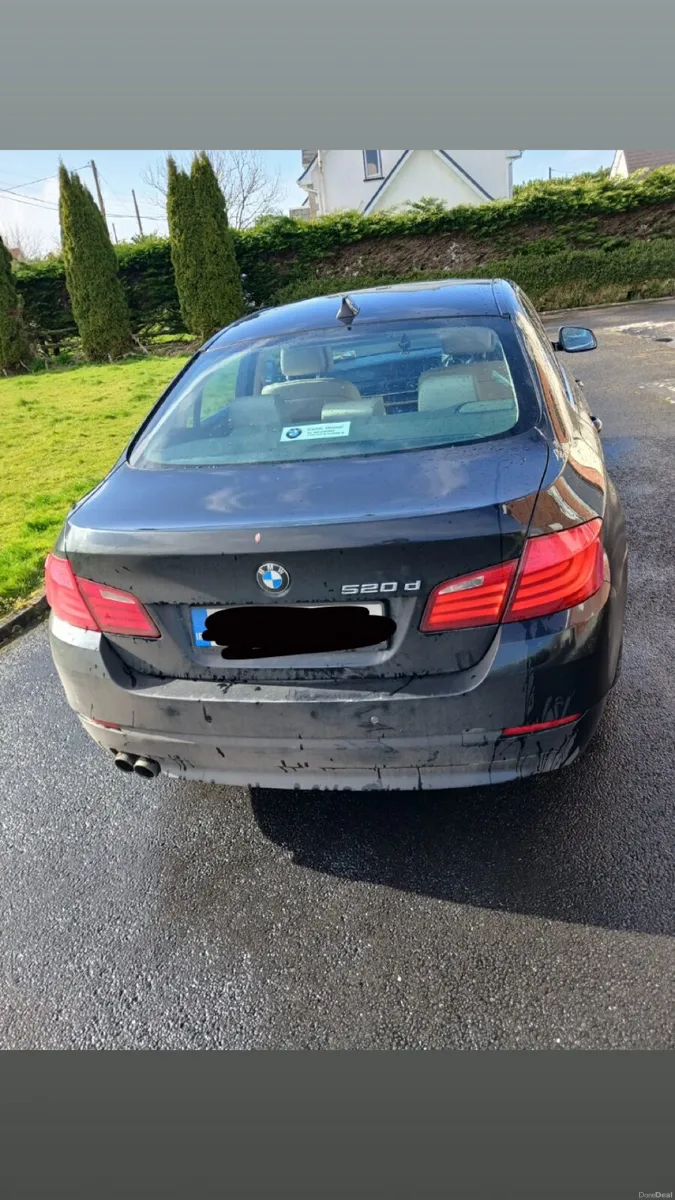 BMW 5-Series 2012 - Image 3