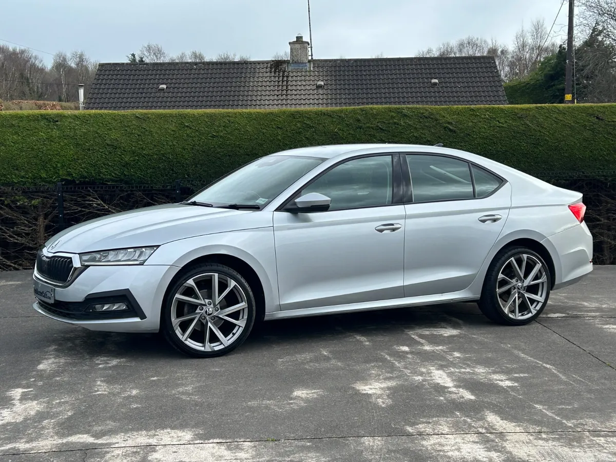 2022 Skoda Octavia 2.0tdi Se Tech €19995 inc Vrt - Image 6