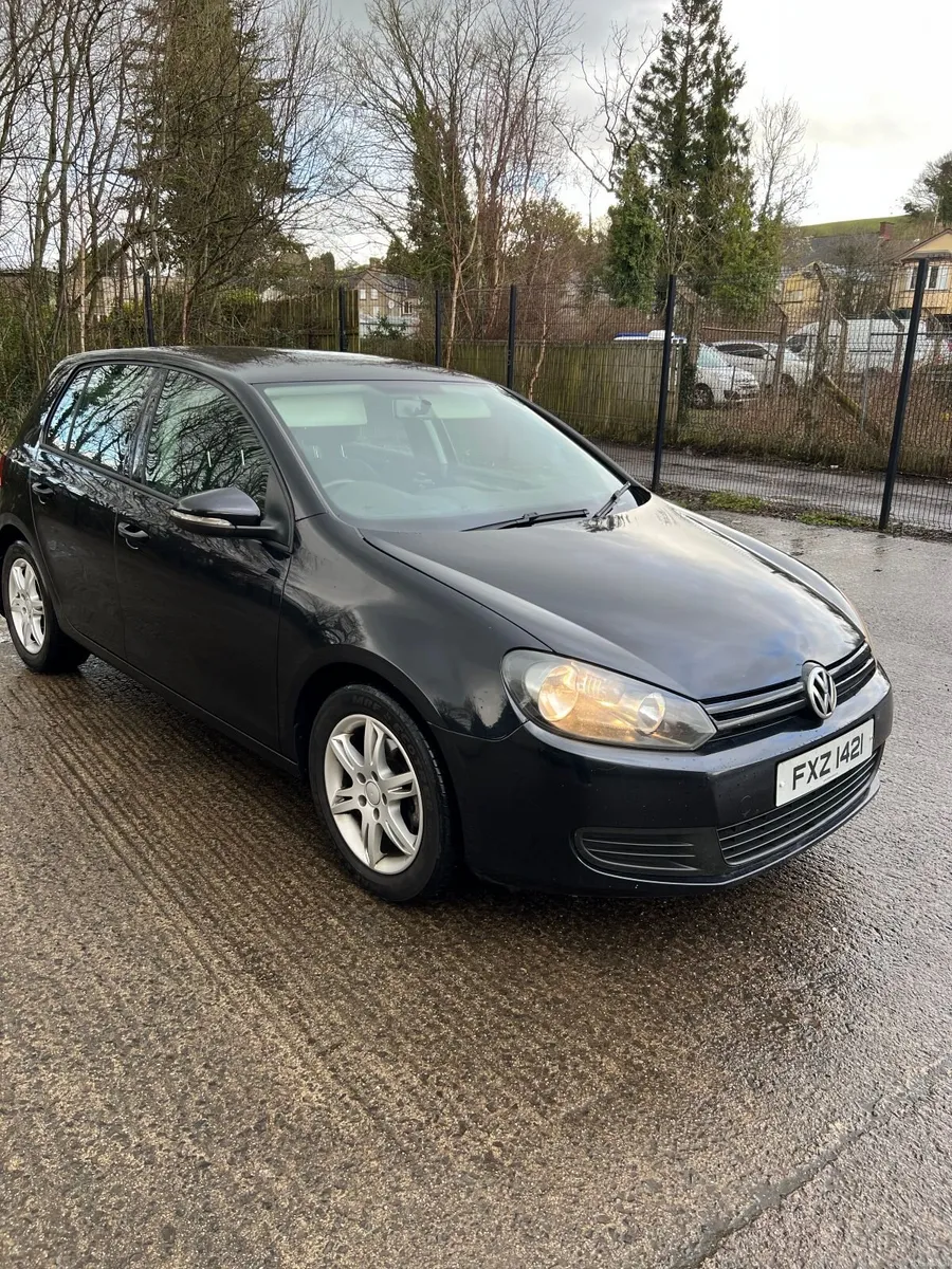 Volkswagen Golf 2012 - Image 1