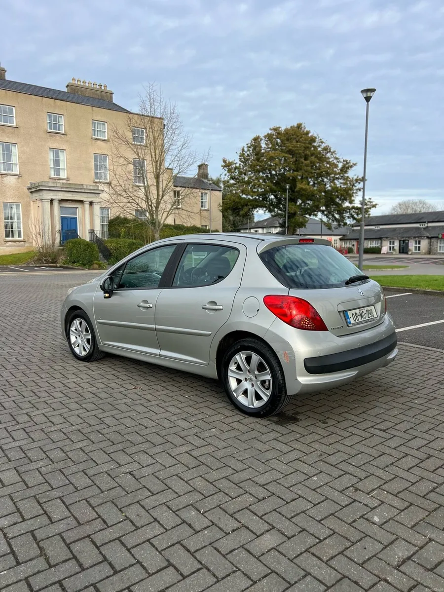 2008 PEUGEOT 207 1.6 PETROL AUTOMATIC NCT 01/2027 - Image 3