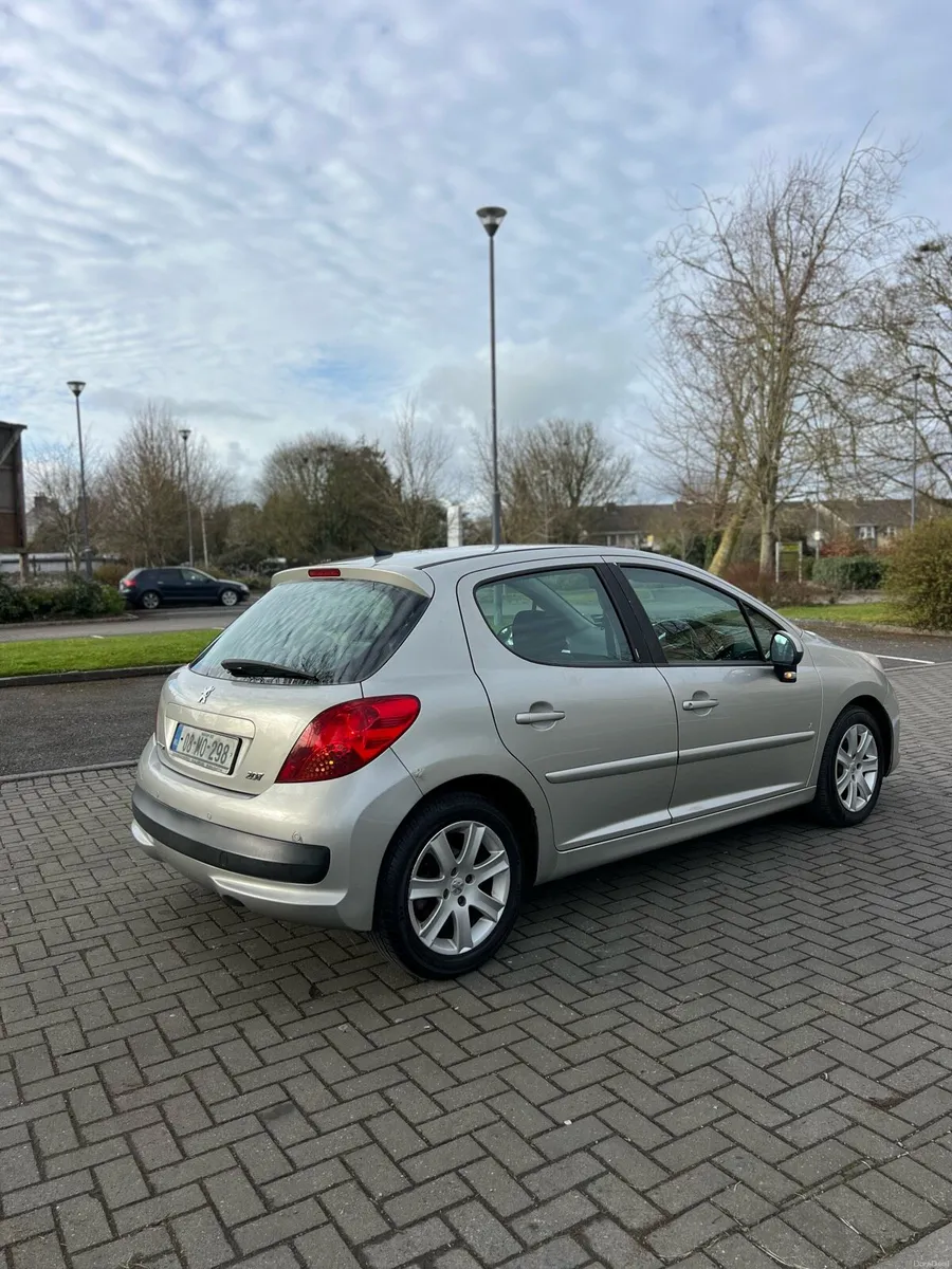 2008 PEUGEOT 207 1.6 PETROL AUTOMATIC NCT 01/2027 - Image 4