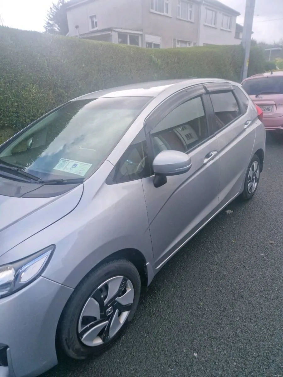 HONDA FIT 2015 - Excellent Condition - Image 2