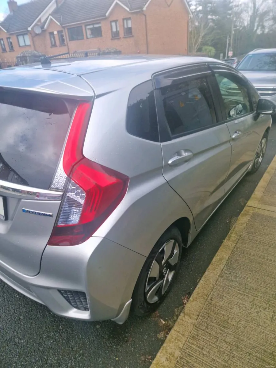 HONDA FIT 2015 - Excellent Condition - Image 3