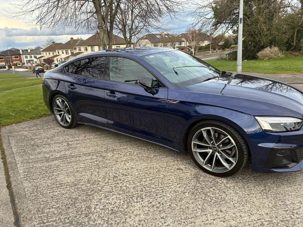 Audi A5 Sline - Image 1