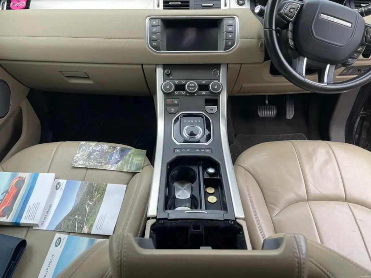 2017 Land Rover Range Rover Evoque - Image 4