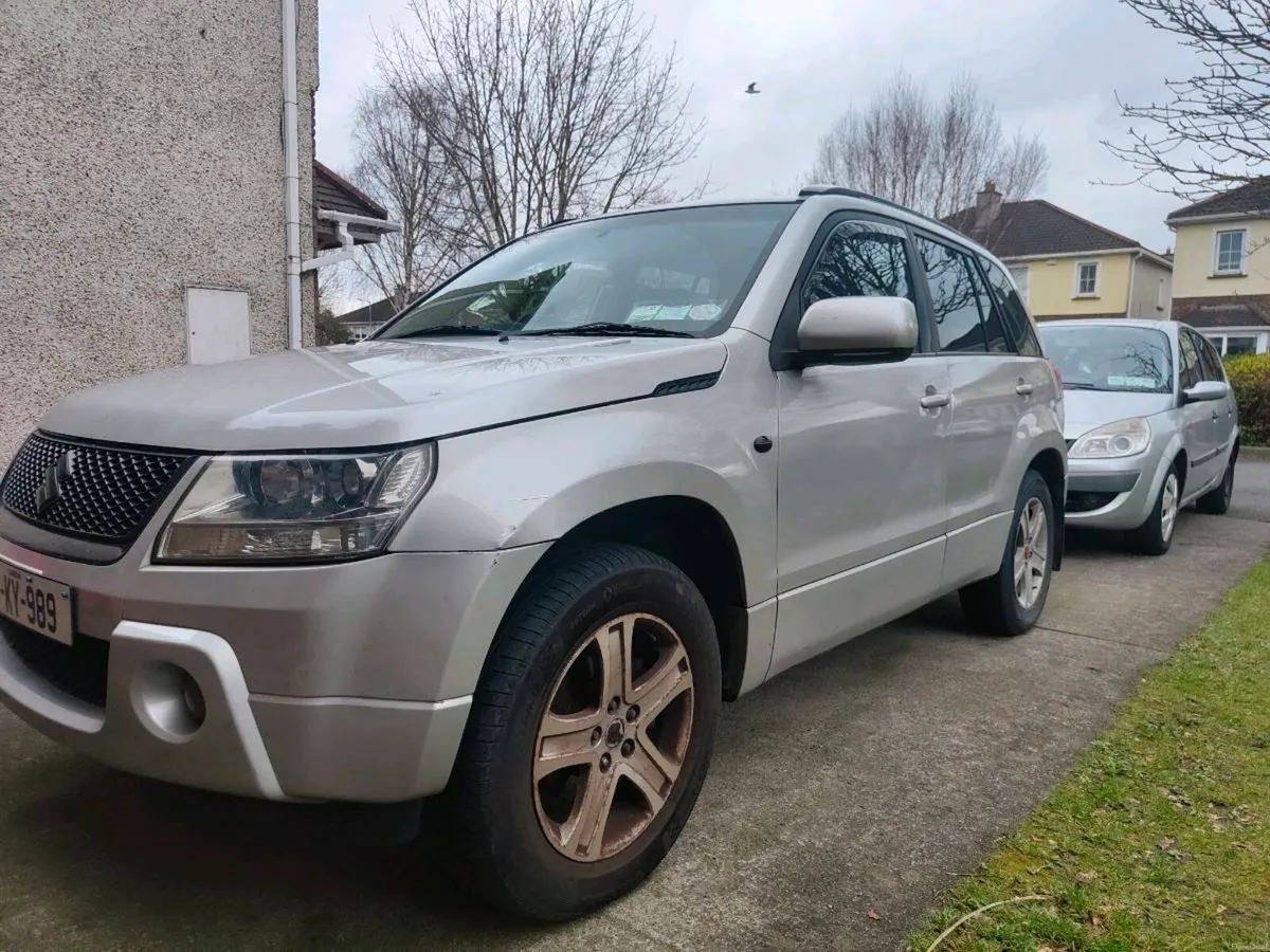 Suzuki Grand Vitara - Image 2