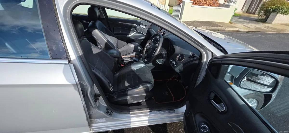 Ford Mondeo 2007 2.0 TDCi Titanium X - Image 3