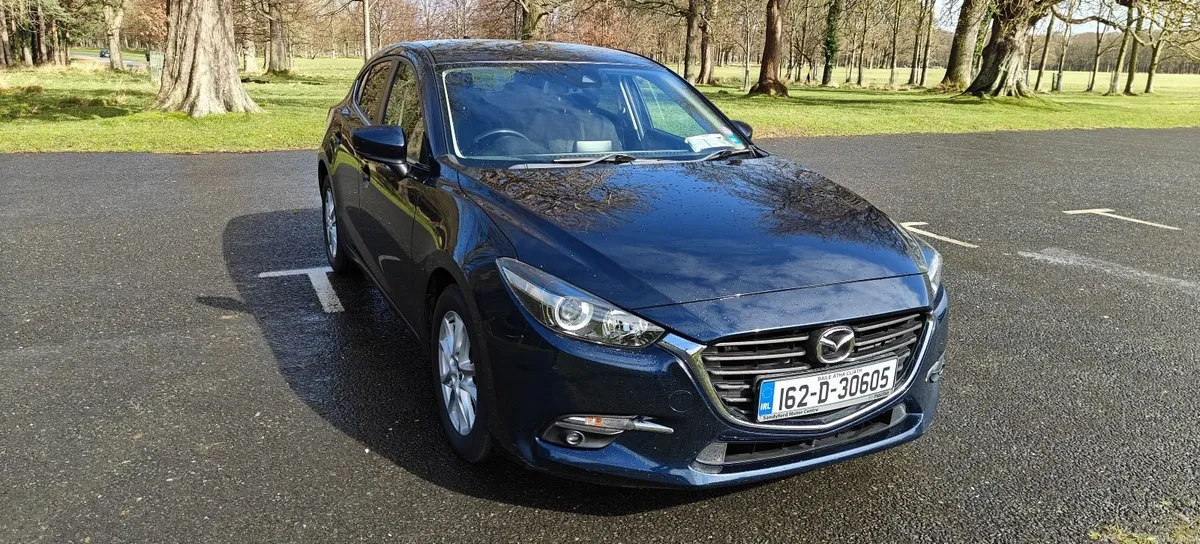 Mazda Mazda3 2016 - Image 1