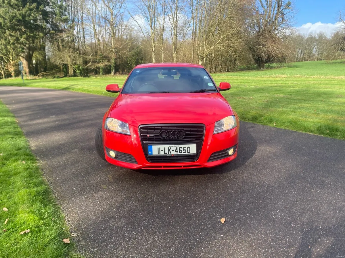 3 Door Audi A3 1.6Tdi Factory S-Line - Image 2