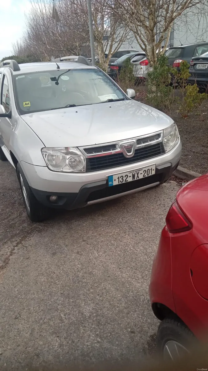 Dacia Duster 2013 - Image 2
