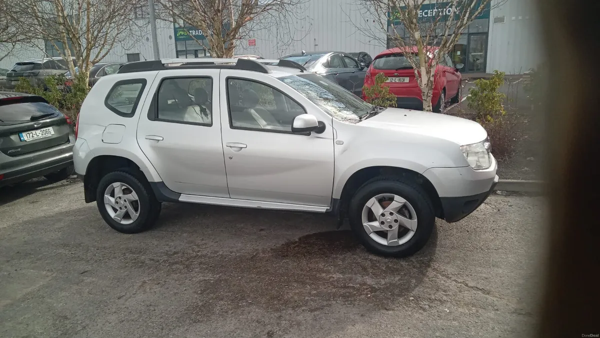 Dacia Duster 2013 - Image 1