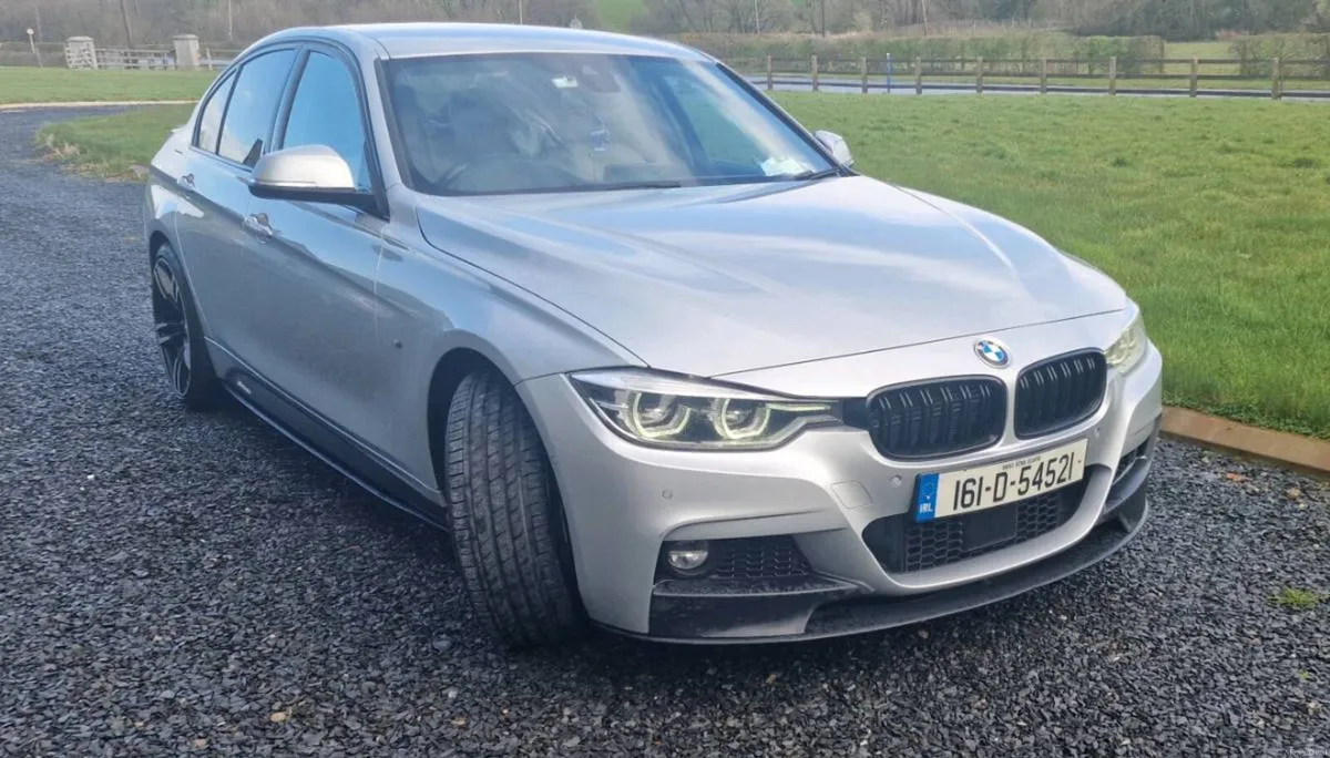 BMW 330e HIGH SPEC MSPORT - Image 1