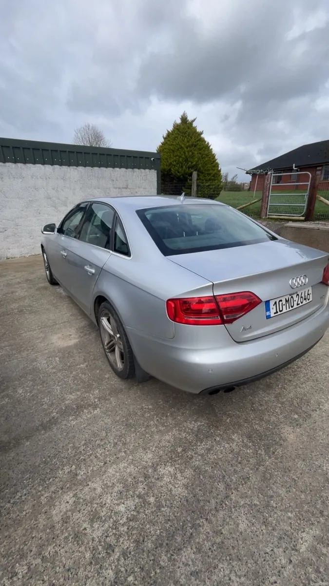 Audi A4 - Image 4