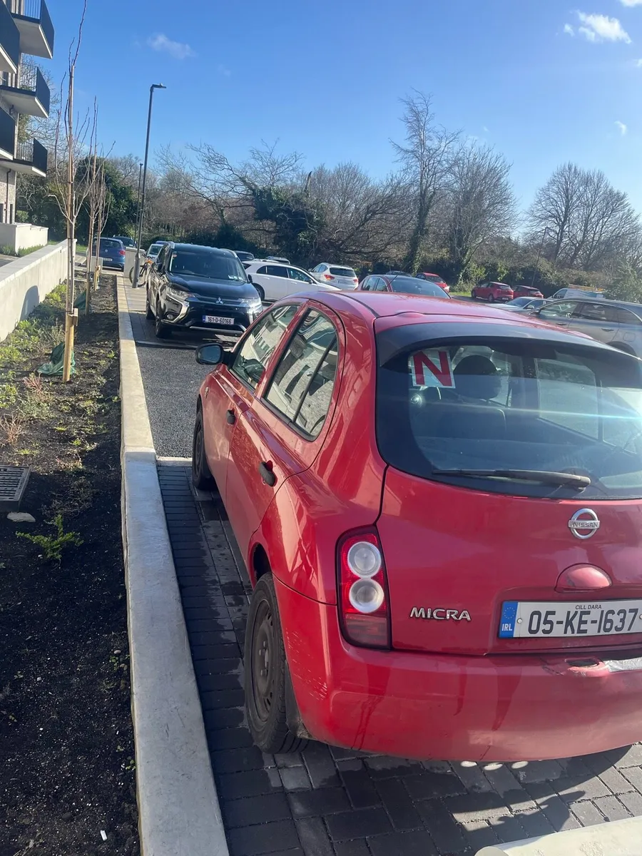 Nissan Micra 2005 - Image 3