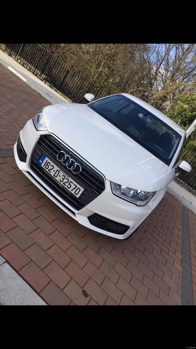 Audi A1 NCT FEB 2027 - Image 1