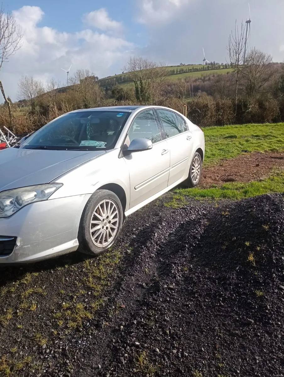 Renault Laguna 2008 - Image 1