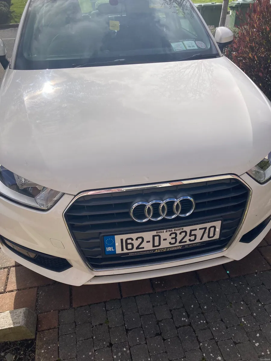 Audi A1 NCT FEB 2027 - Image 3