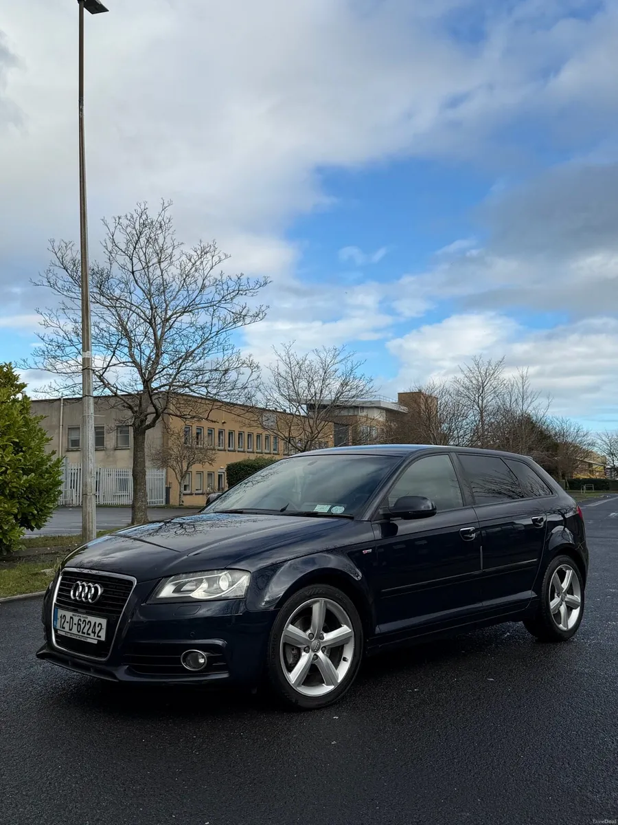 Audi A3 1.4 TFSI Automatic Nct 07/26 - Image 3