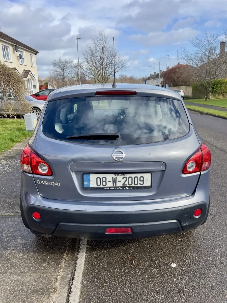Nissan Qashqai 2008 - Image 3