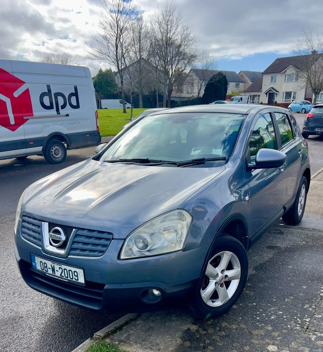 Nissan Qashqai 2008 - Image 1