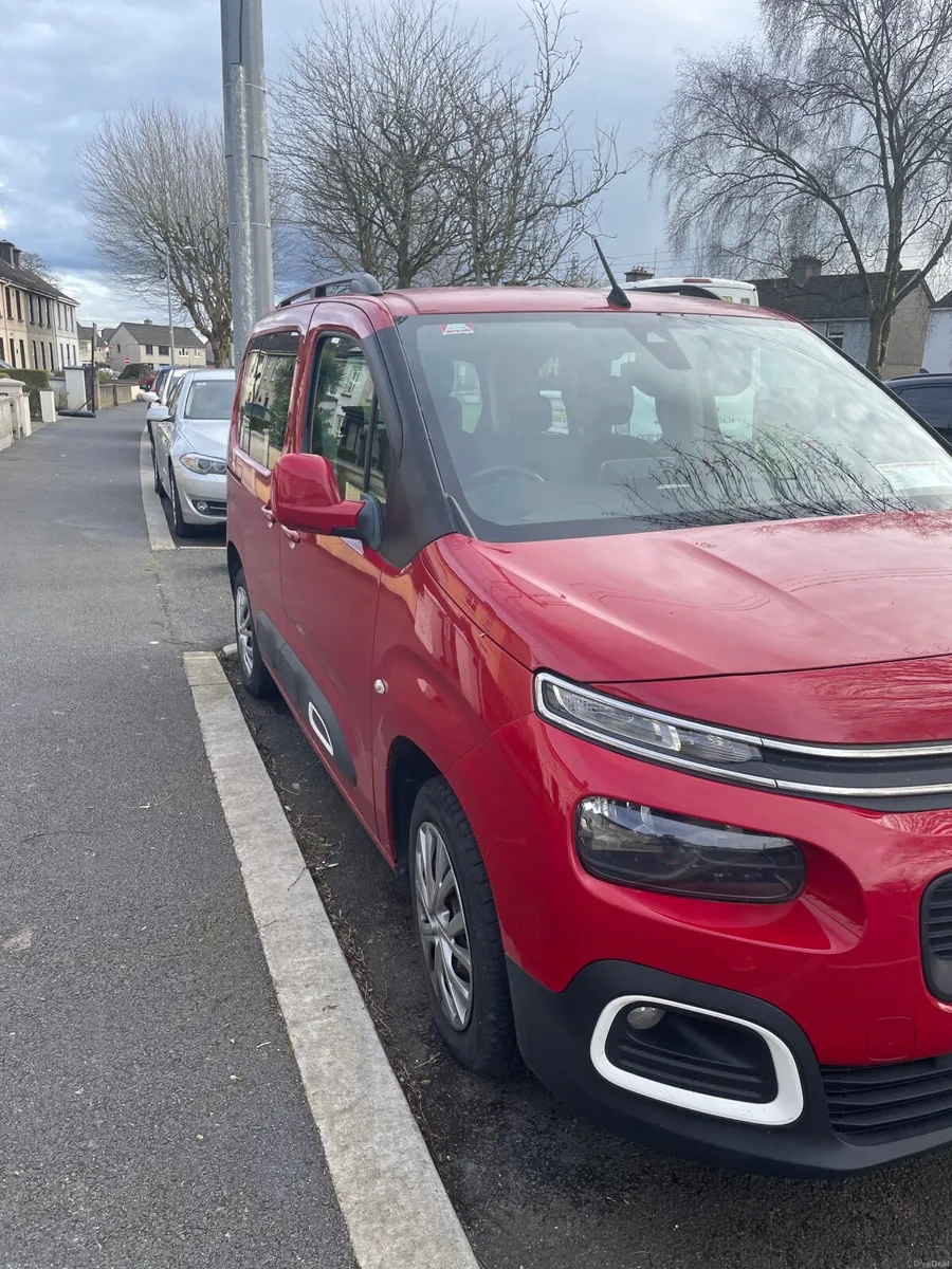 Citroen Berlingo 2019 - Image 2