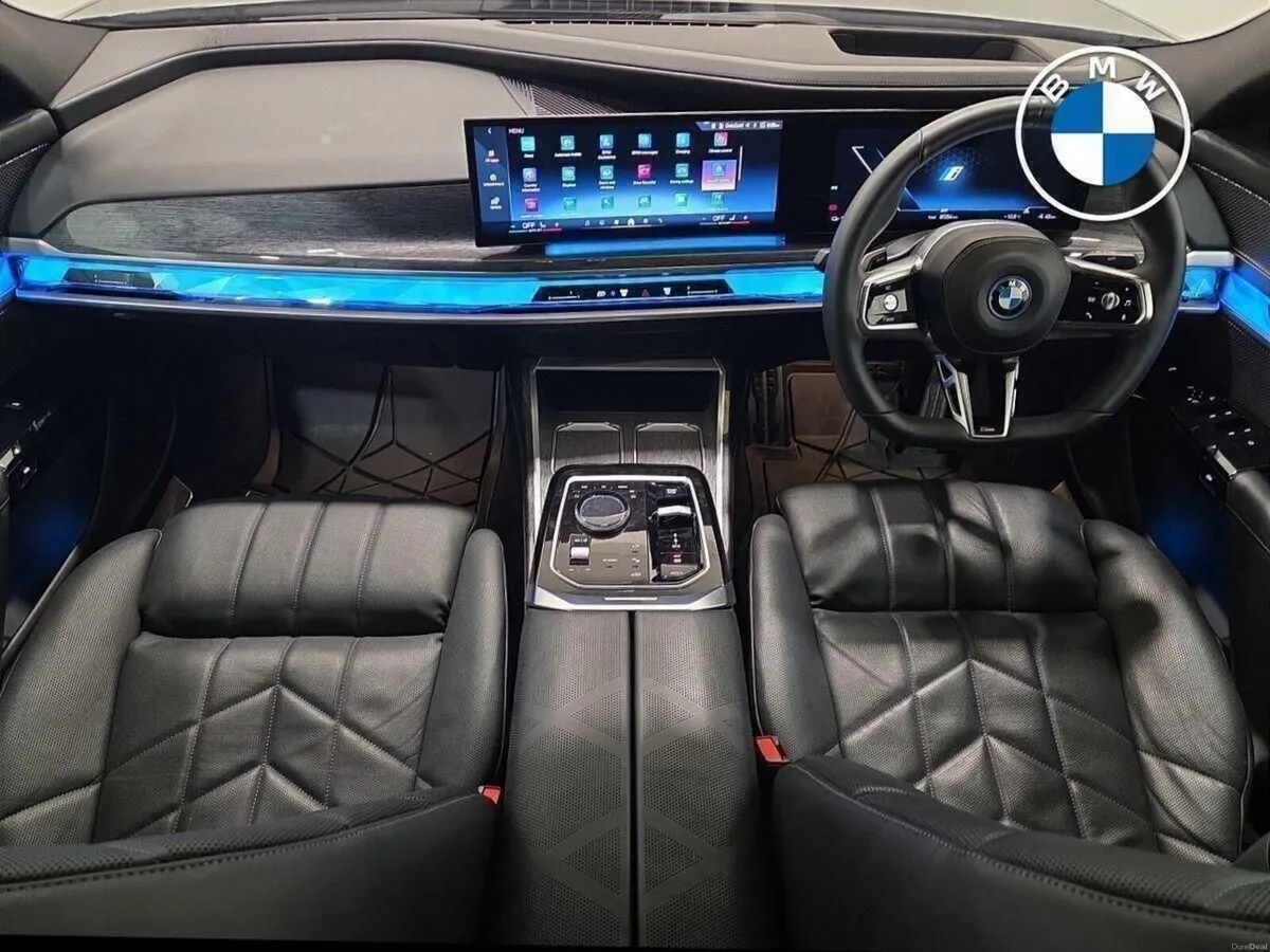 BMW i7 xDrive60 M Sport - Image 4