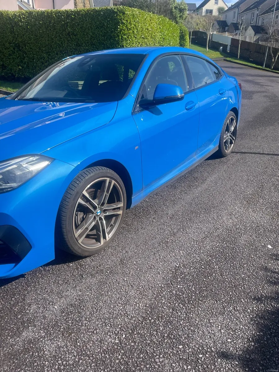 BMW 2-Series 218i M Sport Gran Coupe A/T - Image 3