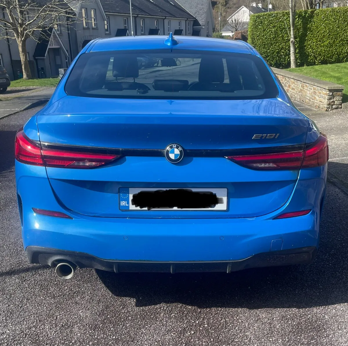 BMW 2-Series 218i M Sport Gran Coupe A/T - Image 4