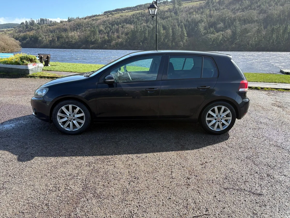 Volkswagen Golf 2.0 Diesel - Image 4