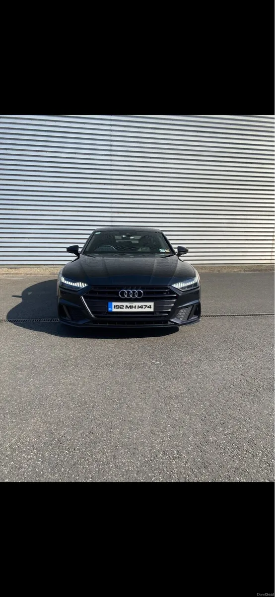 192 Audi A7 Sline 3.0 Sportback - Image 3