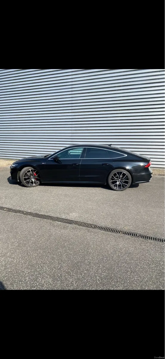 192 Audi A7 Sline 3.0 Sportback - Image 1