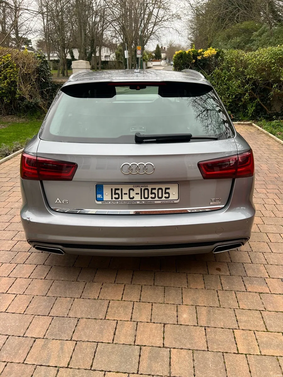 Audi A6 - Image 3