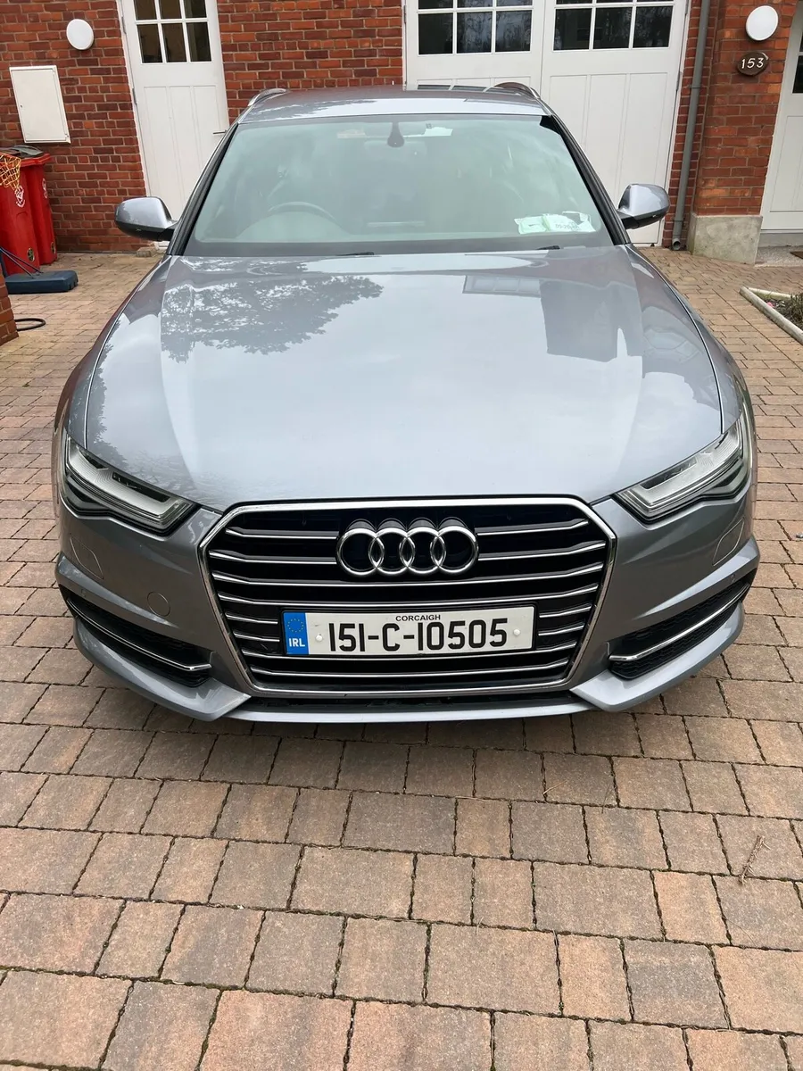 Audi A6 - Image 4