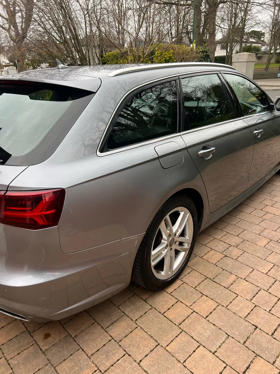 Audi A6 - Image 2
