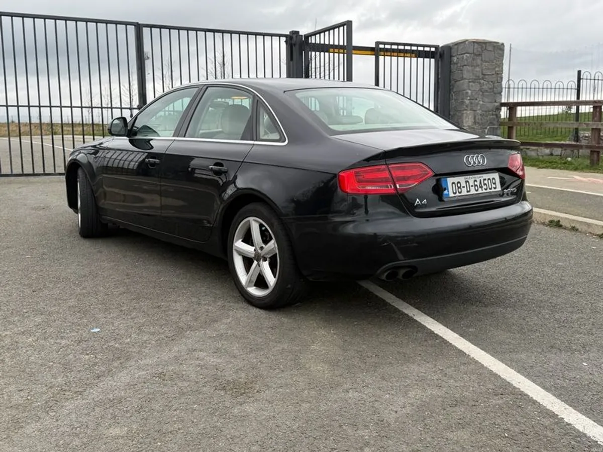 2008 Audi A4 - Image 4