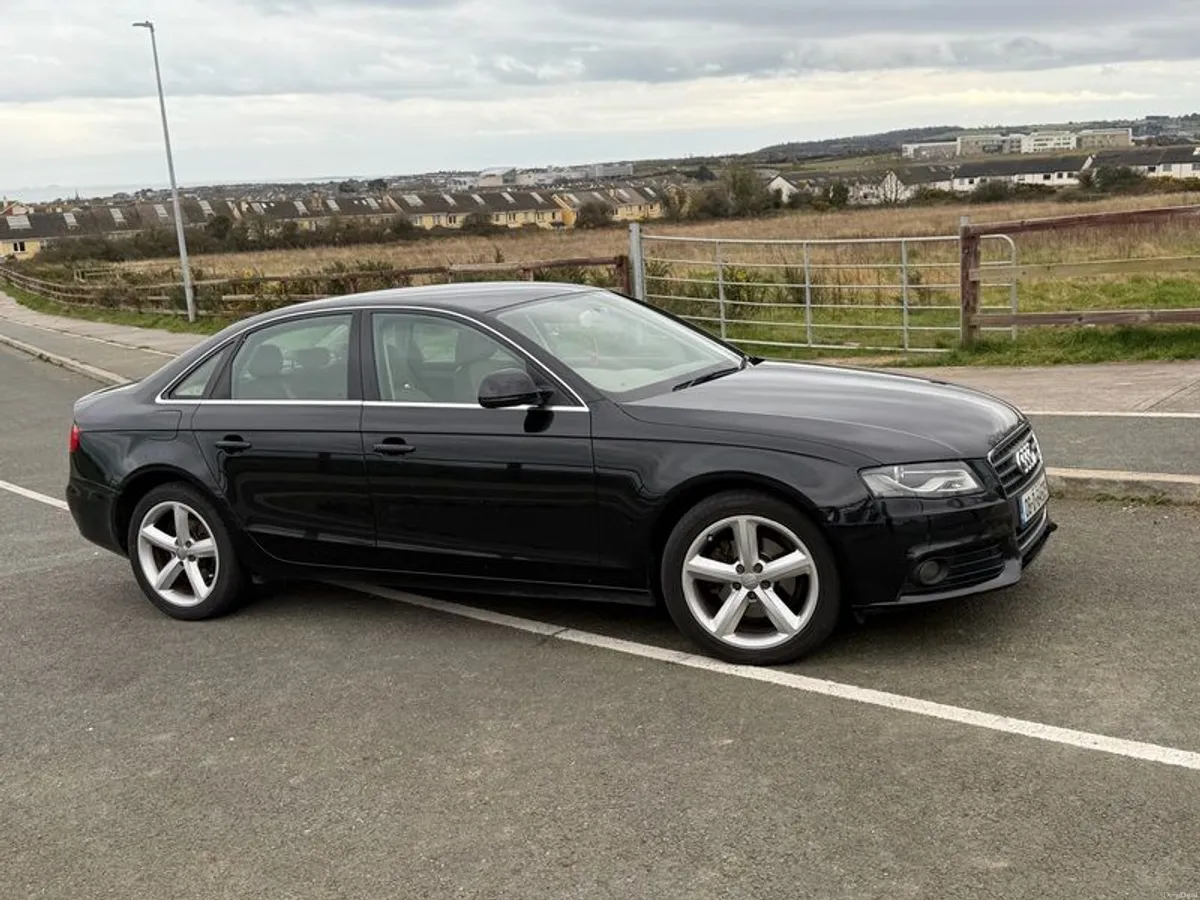 2008 Audi A4 - Image 2