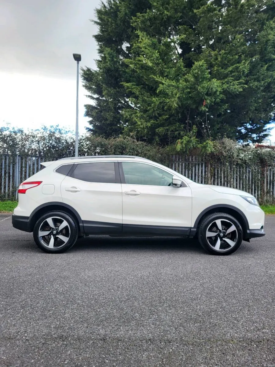 Nissan Qashqai - Image 2